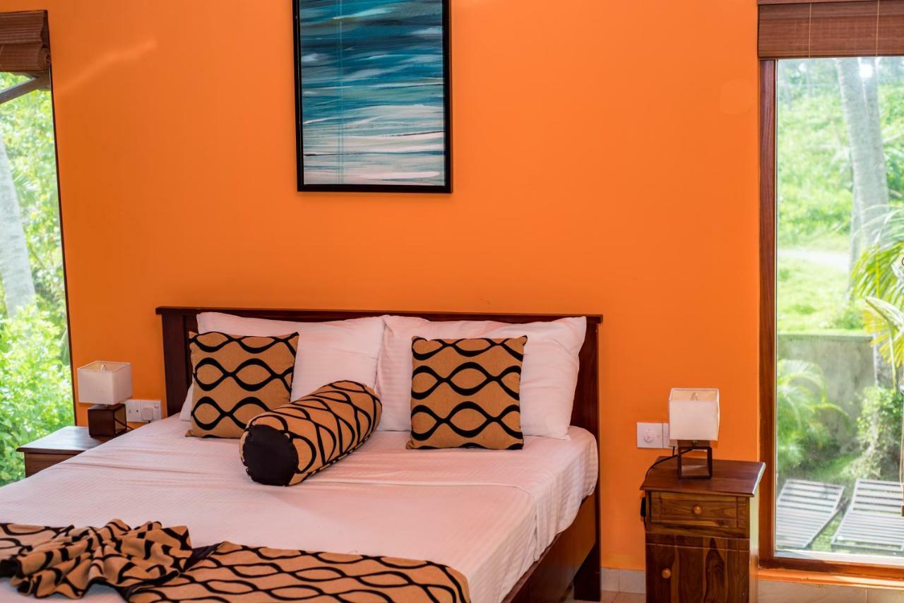 Leatherback Beach Villa Ahungalla Exterior photo