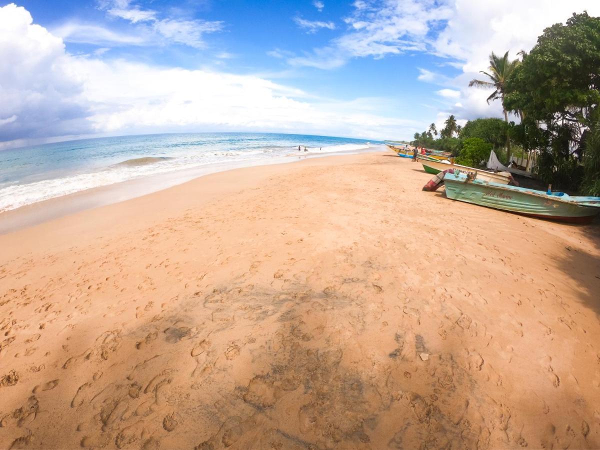 Leatherback Beach Villa Ahungalla Exterior photo