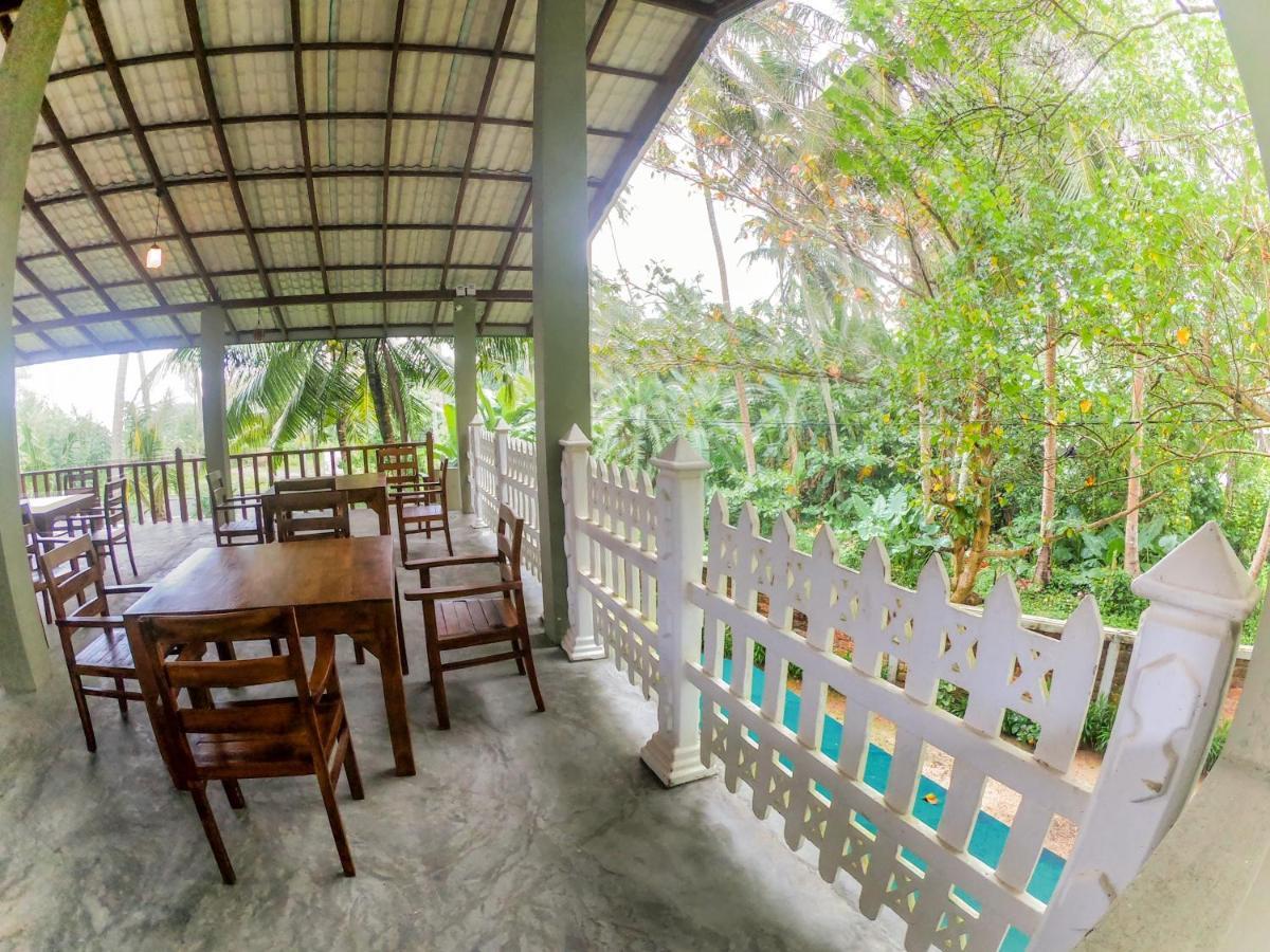 Leatherback Beach Villa Ahungalla Exterior photo