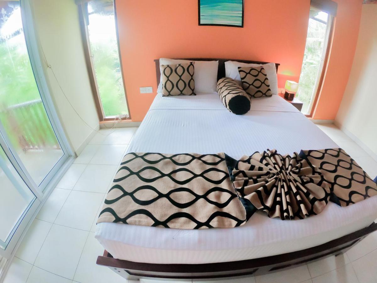 Leatherback Beach Villa Ahungalla Exterior photo