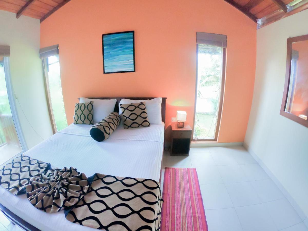 Leatherback Beach Villa Ahungalla Exterior photo